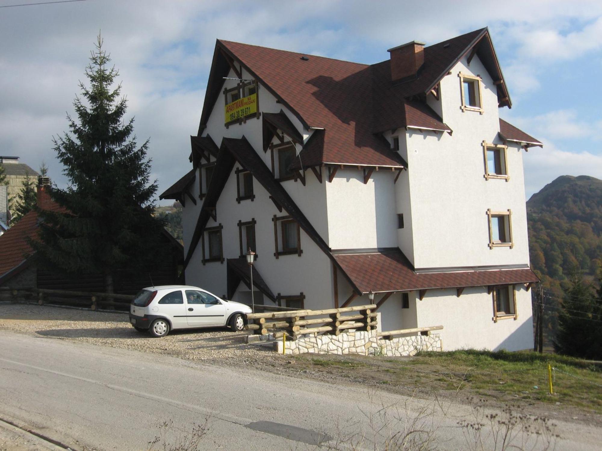 Villa Sofija Kopaonik Exterior foto